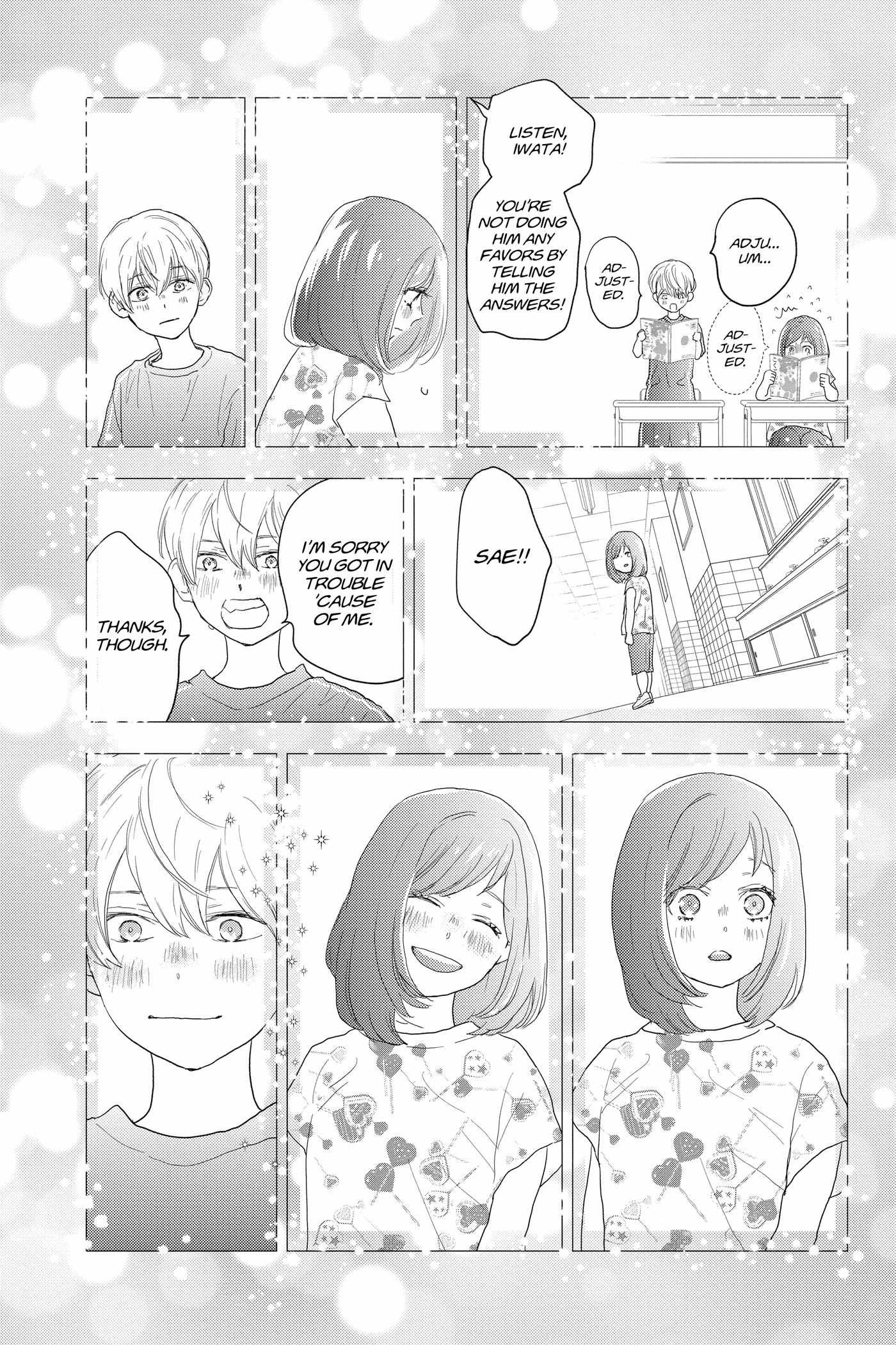 A Star Brighter Than the Sun Chapter 20 page 34 - 