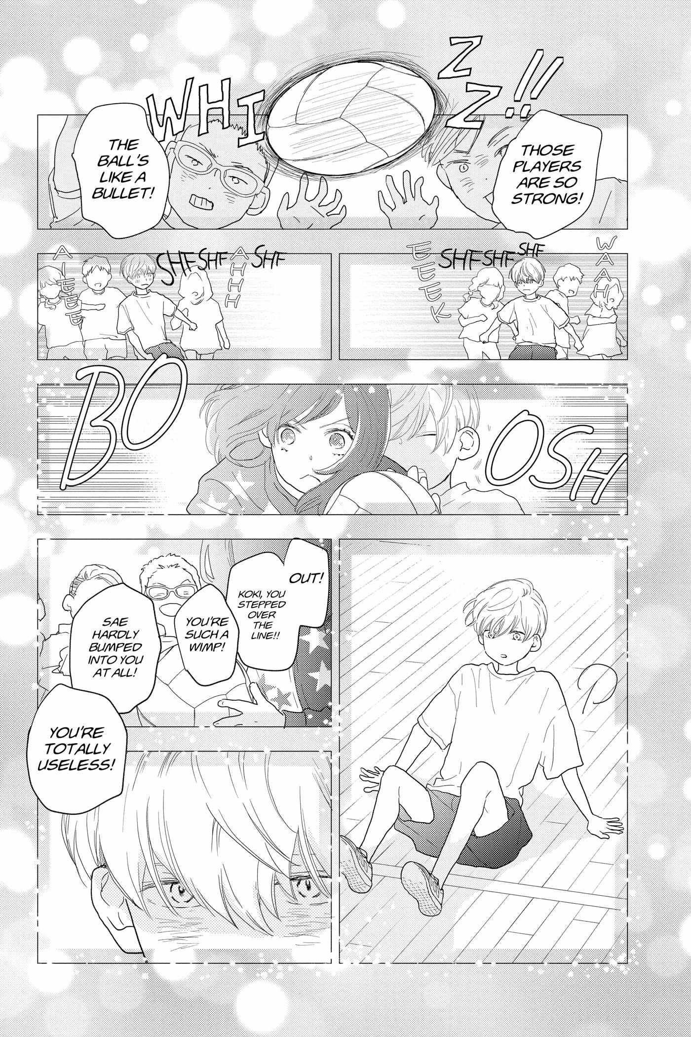 A Star Brighter Than the Sun Chapter 20 page 35 - 