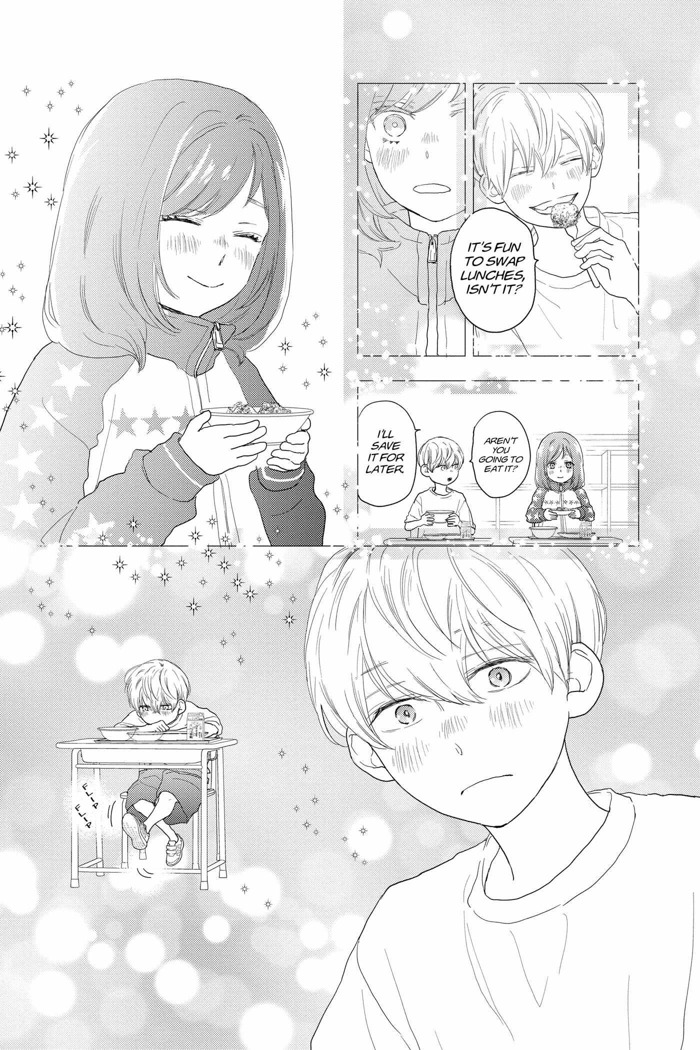A Star Brighter Than the Sun Chapter 20 page 37 - 