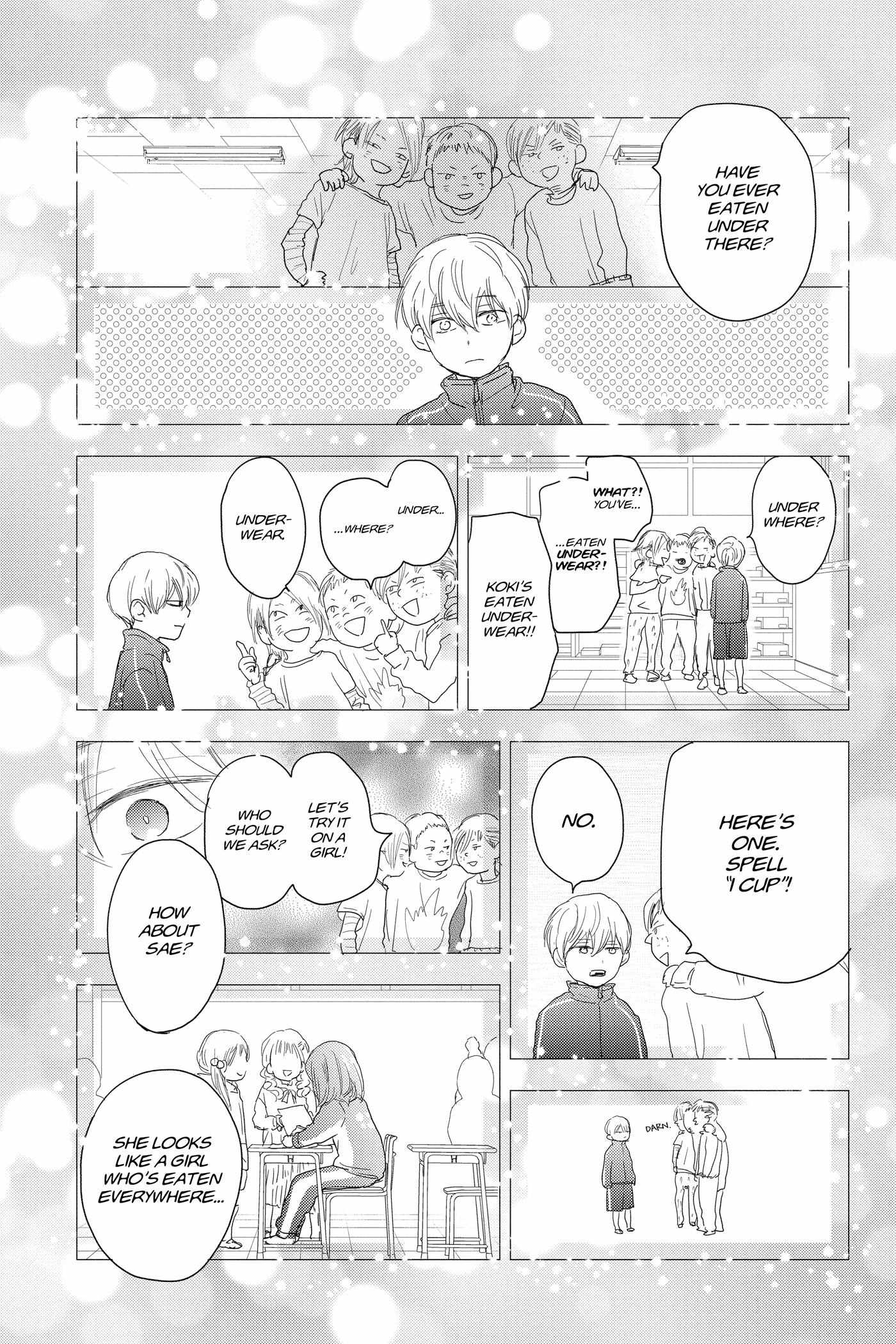 A Star Brighter Than the Sun Chapter 20 page 38 - 