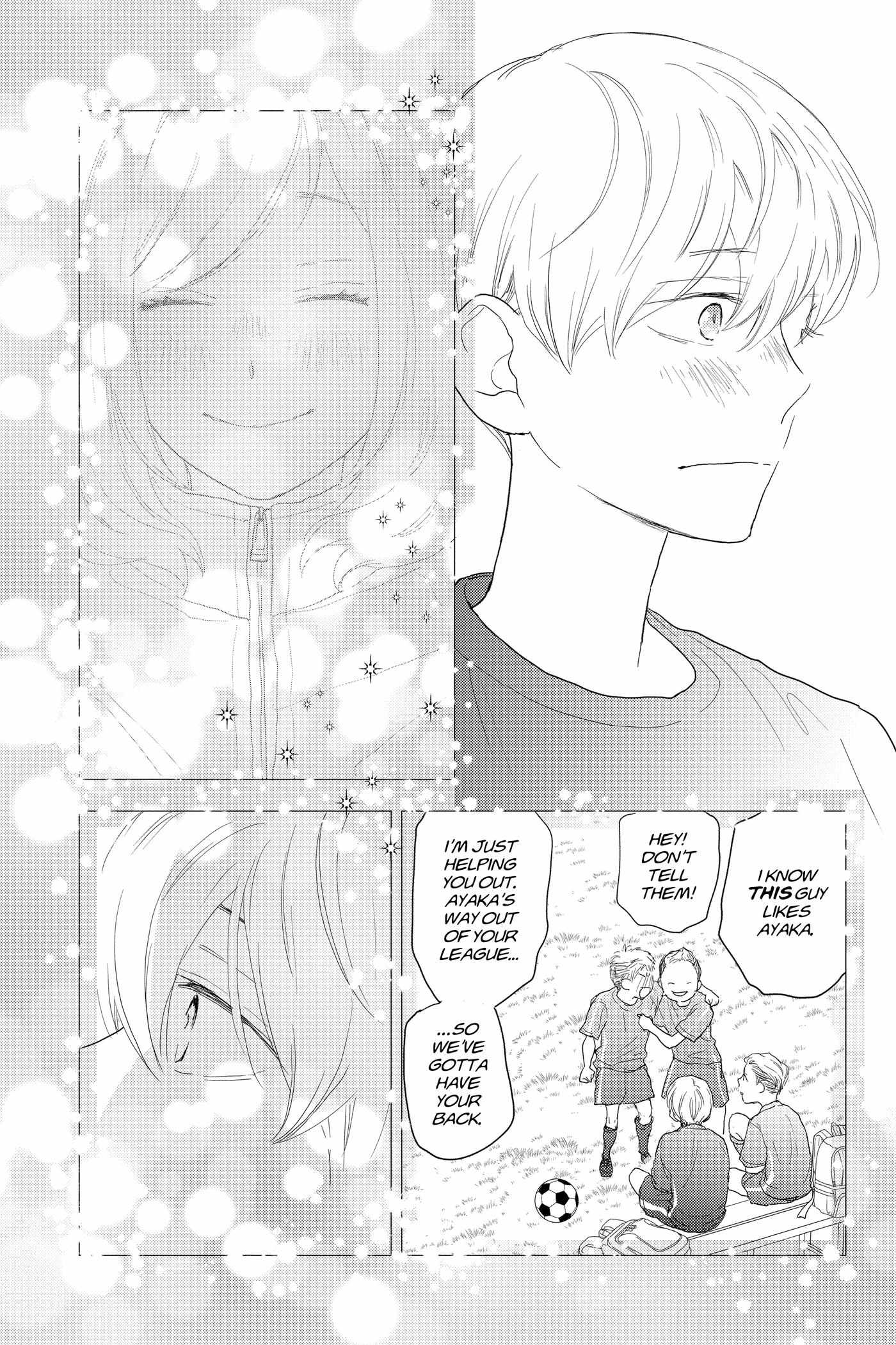 A Star Brighter Than the Sun Chapter 20 page 40 - 