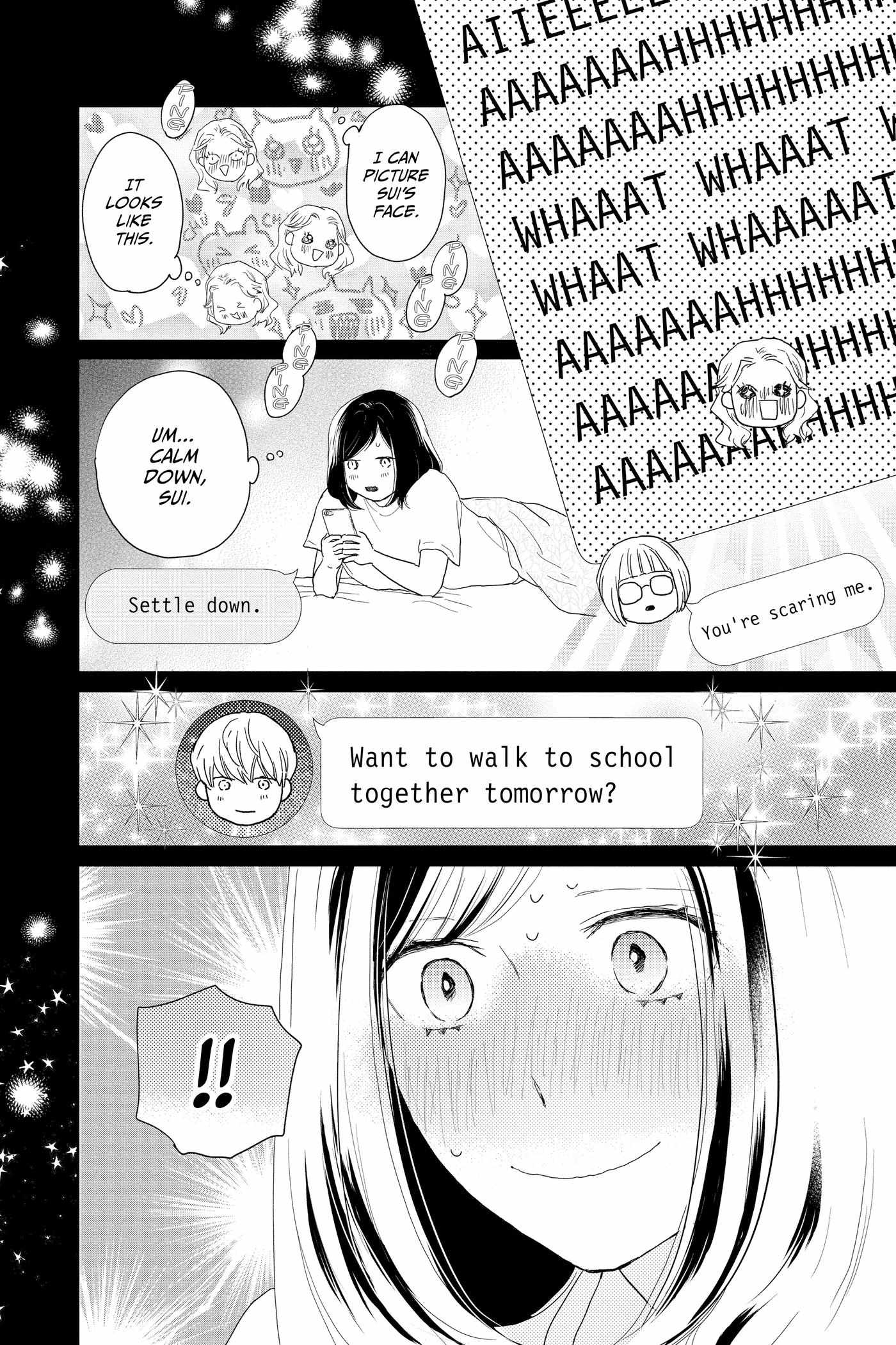 A Star Brighter Than the Sun Chapter 20 page 8 - 