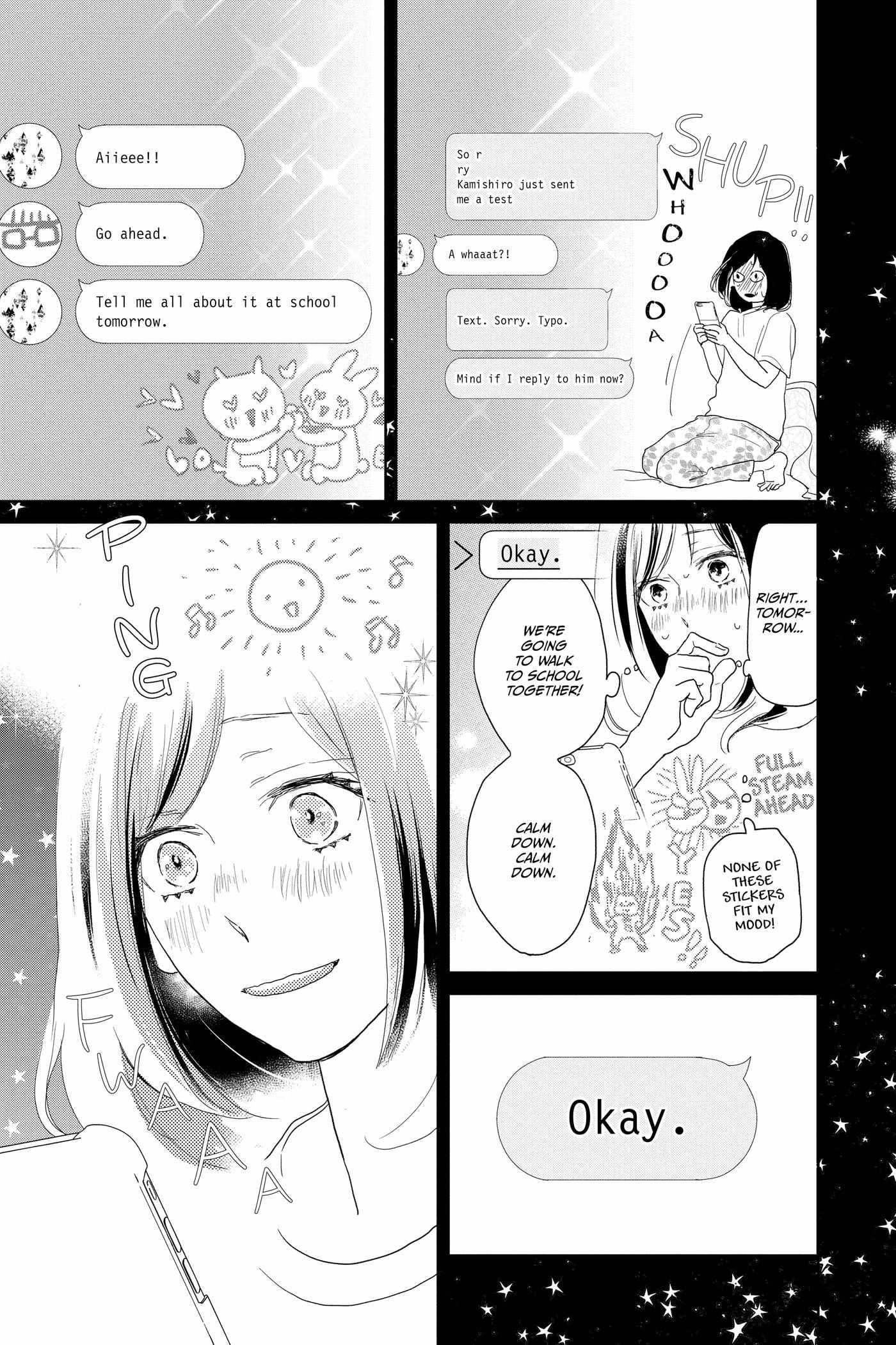 A Star Brighter Than the Sun Chapter 20 page 9 - 