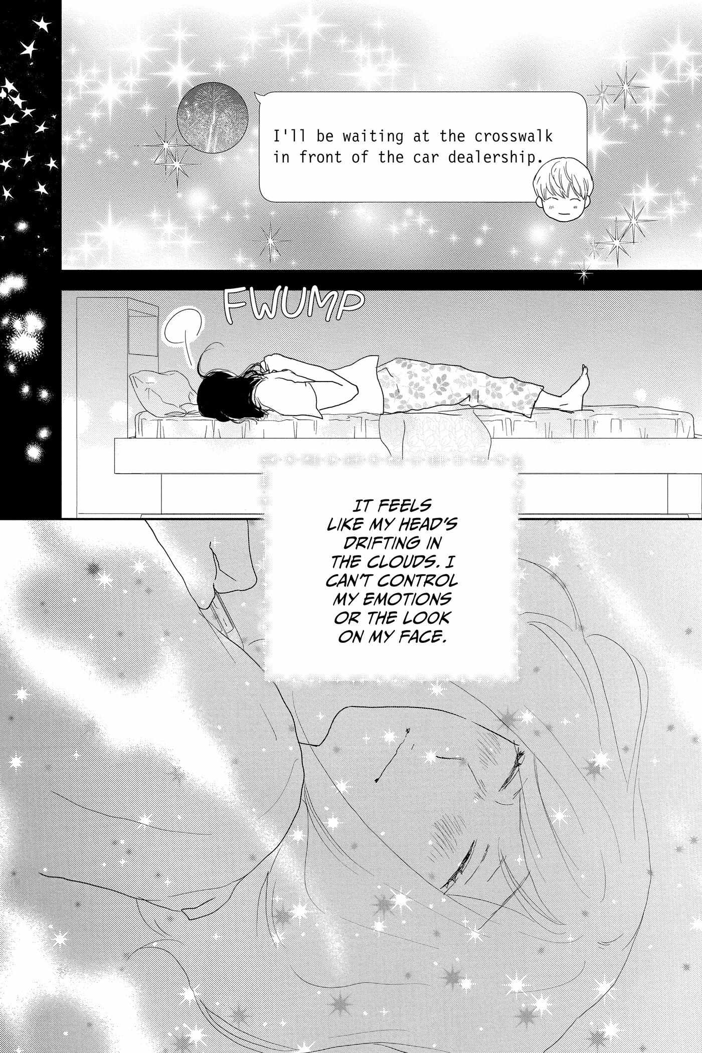 A Star Brighter Than the Sun Chapter 20 page 10 - 
