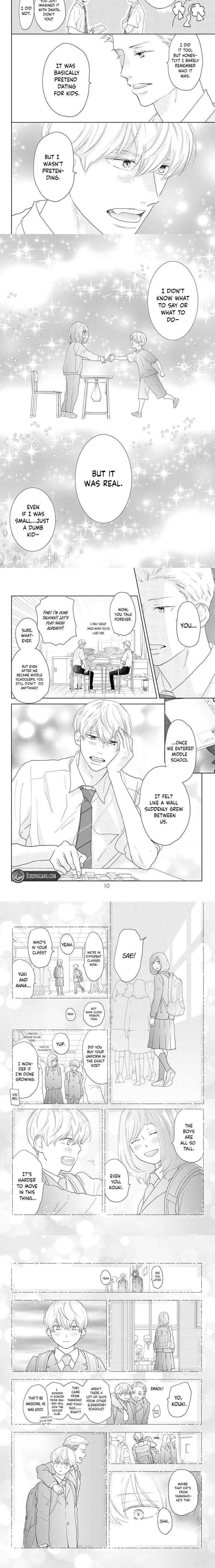A Star Brighter Than the Sun Chapter 21 page 2 - 