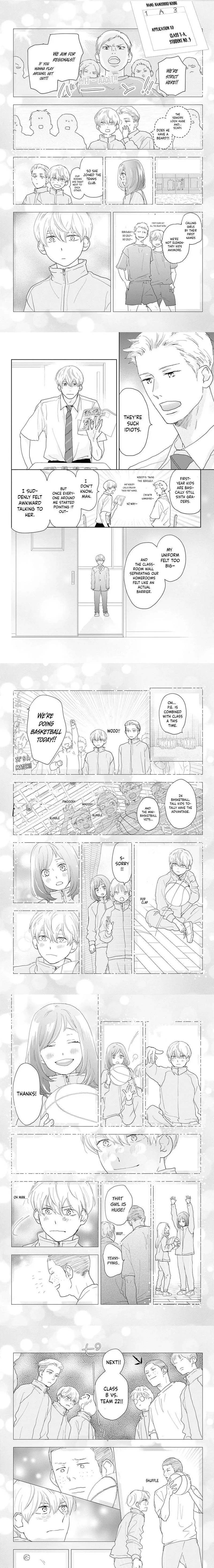 A Star Brighter Than the Sun Chapter 21 page 3 - 