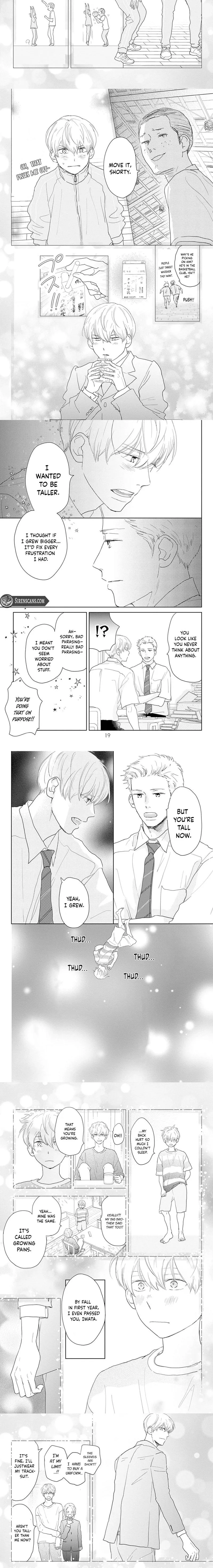 A Star Brighter Than the Sun Chapter 21 page 4 - 