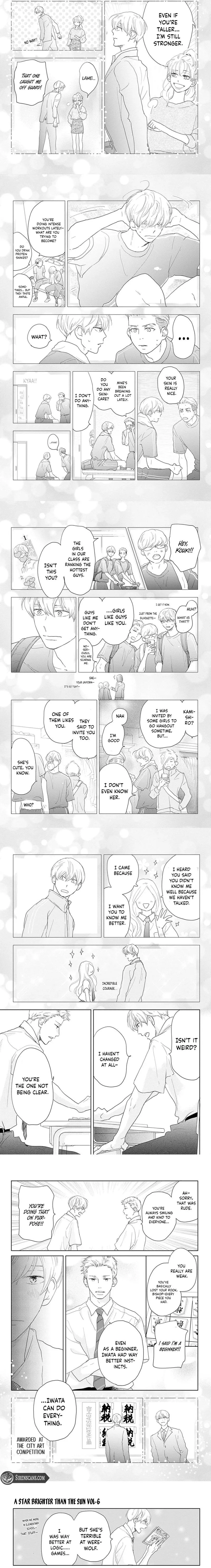 A Star Brighter Than the Sun Chapter 21 page 5 - 
