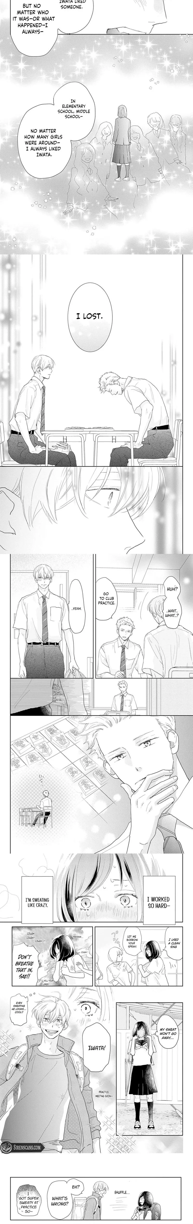 A Star Brighter Than the Sun Chapter 21 page 8 - 