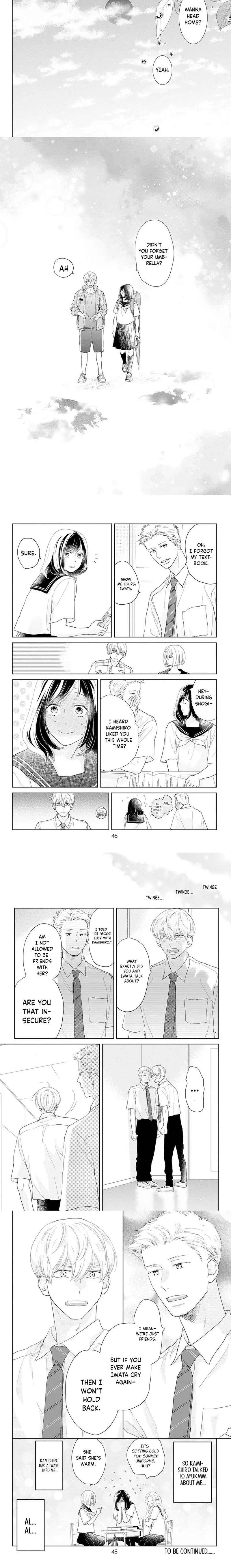 A Star Brighter Than the Sun Chapter 21 page 10 - 