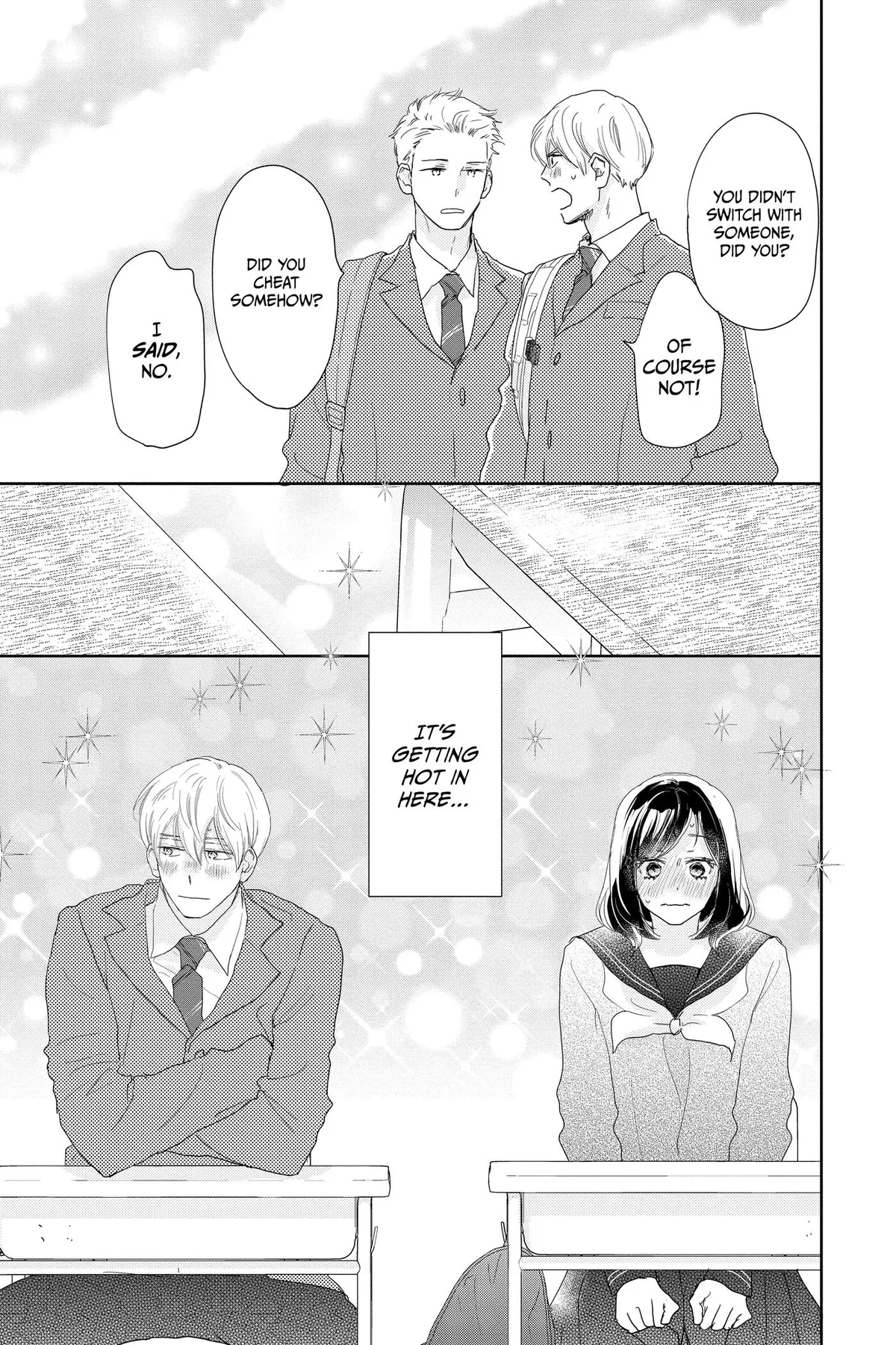 A Star Brighter Than the Sun Chapter 22 page 13 - 