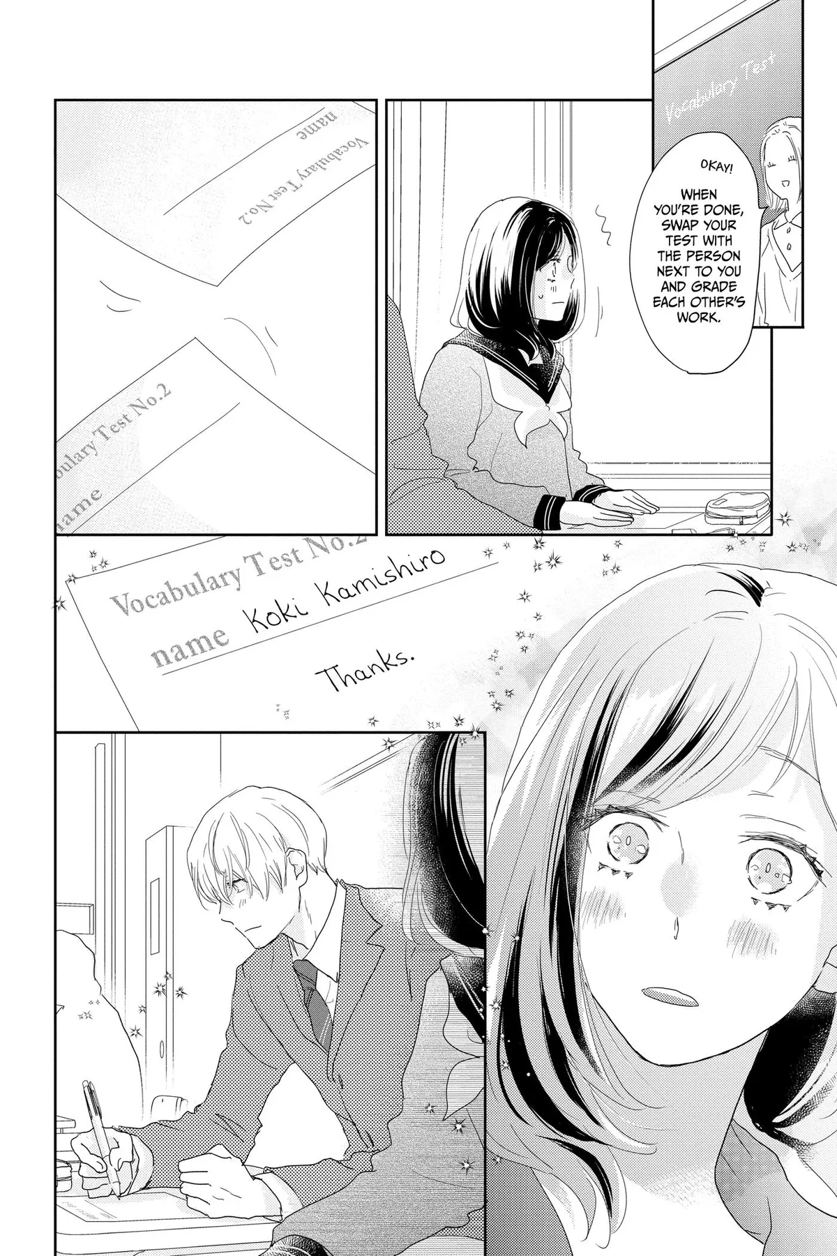A Star Brighter Than the Sun Chapter 22 page 14 - 