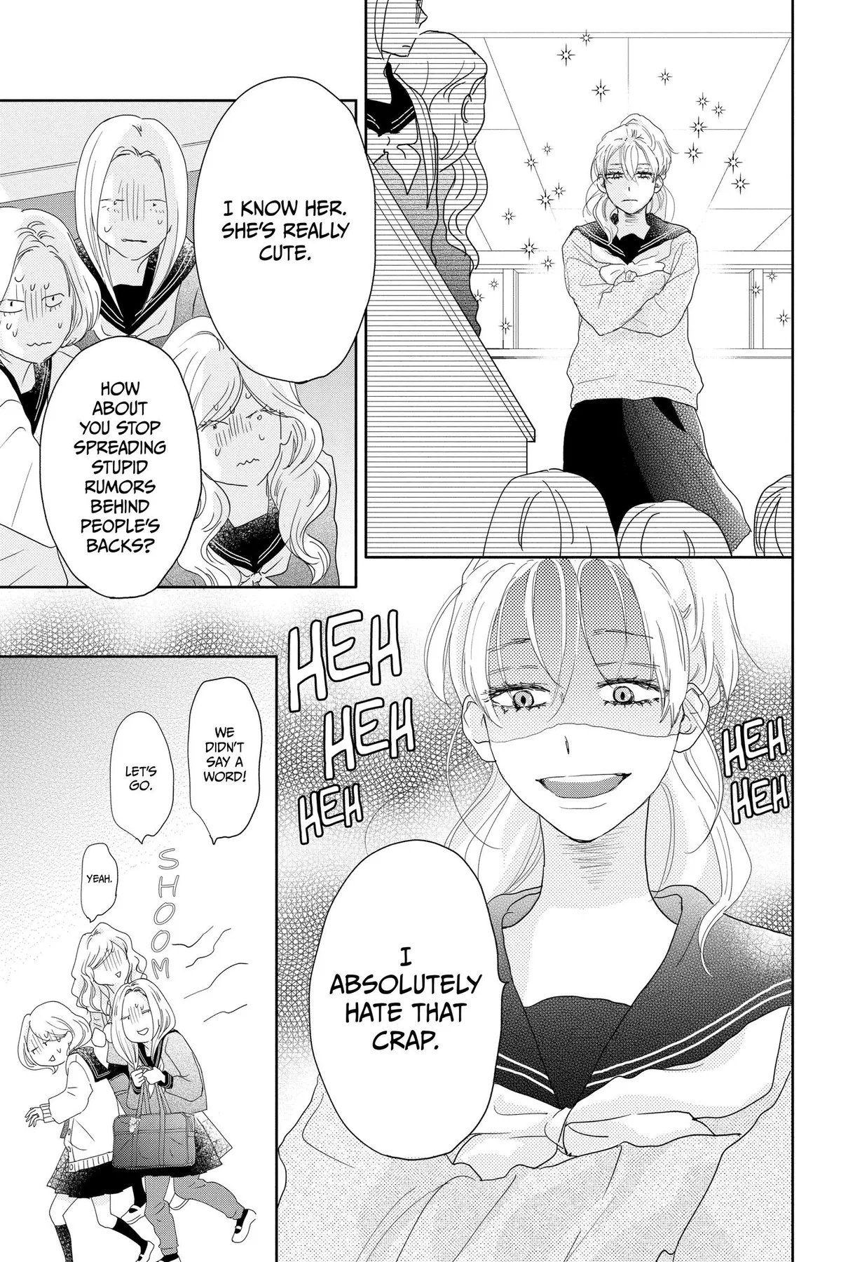 A Star Brighter Than the Sun Chapter 22 page 23 - 