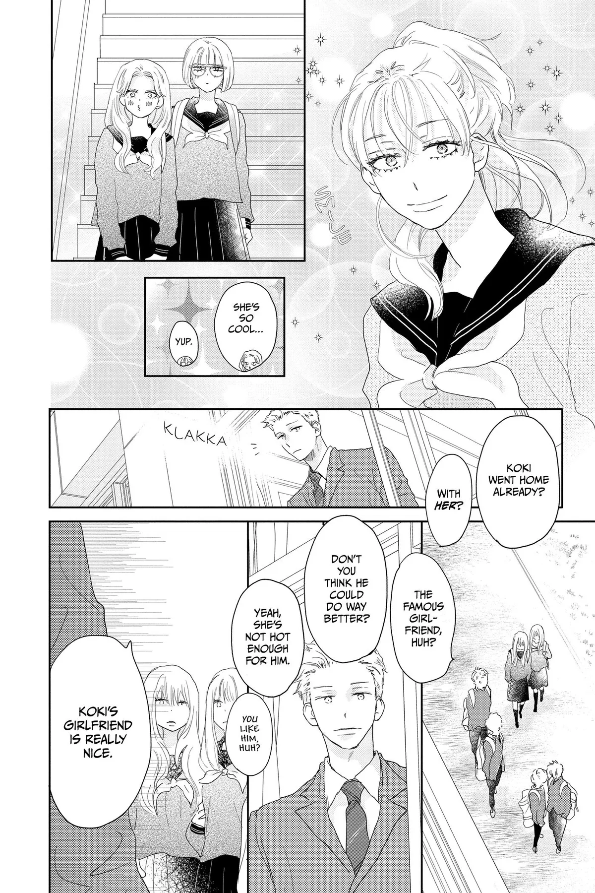 A Star Brighter Than the Sun Chapter 22 page 24 - 