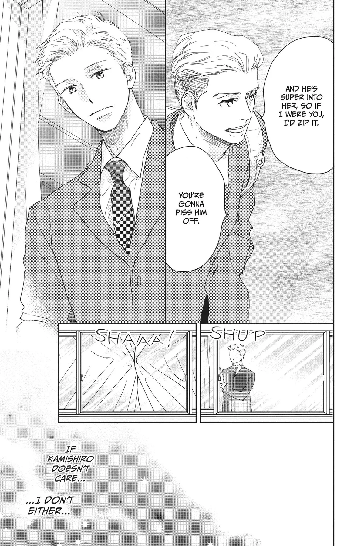 A Star Brighter Than the Sun Chapter 22 page 25 - 