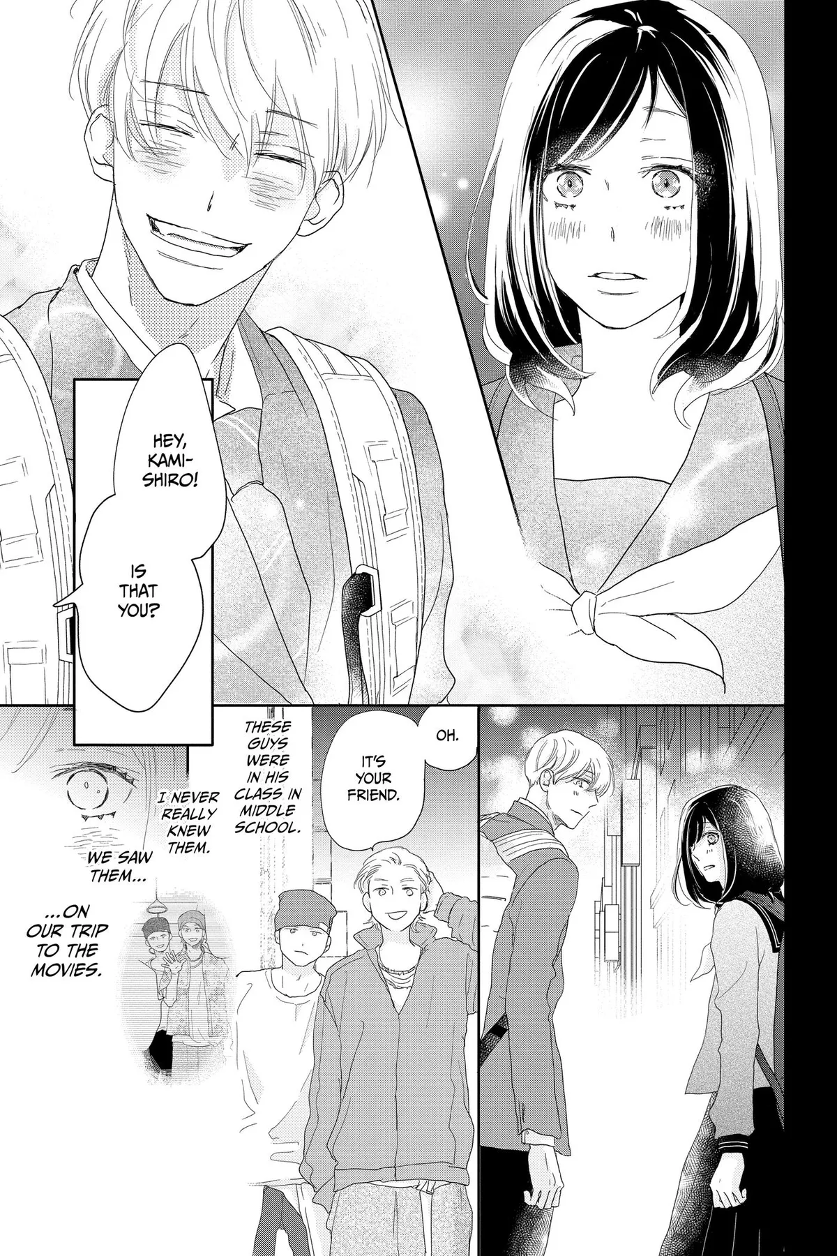 A Star Brighter Than the Sun Chapter 22 page 29 - 