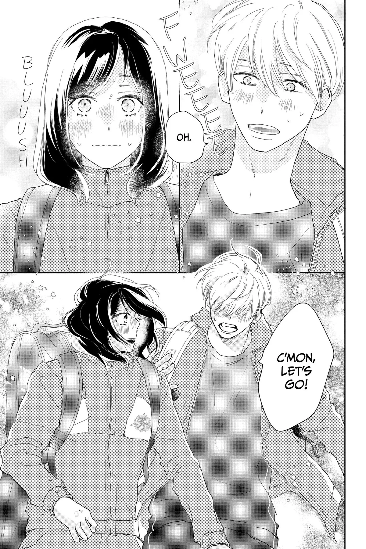 A Star Brighter Than the Sun Chapter 22 page 5 - 