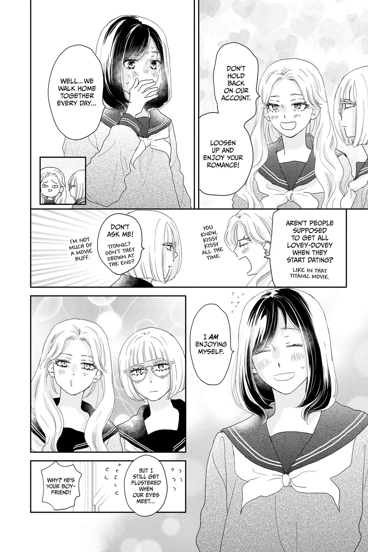 A Star Brighter Than the Sun Chapter 22 page 10 - 