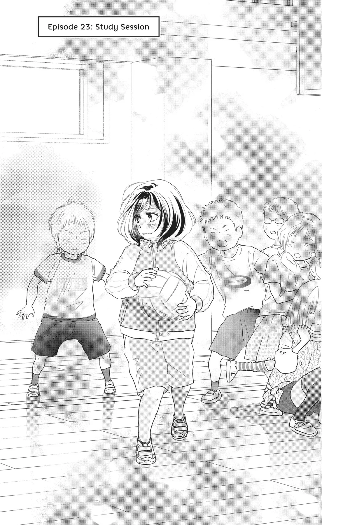 A Star Brighter Than the Sun Chapter 23 page 1 - 