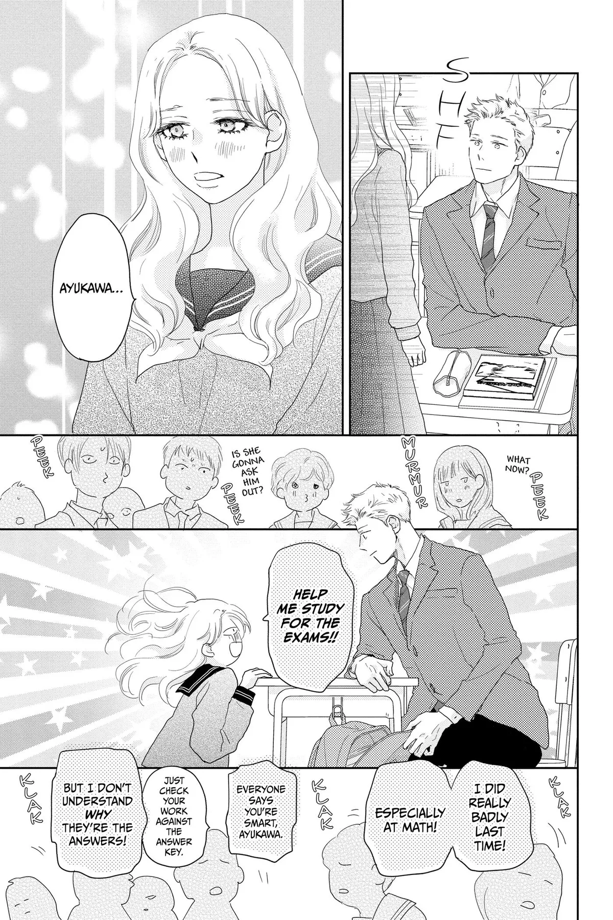 A Star Brighter Than the Sun Chapter 23 page 11 - 