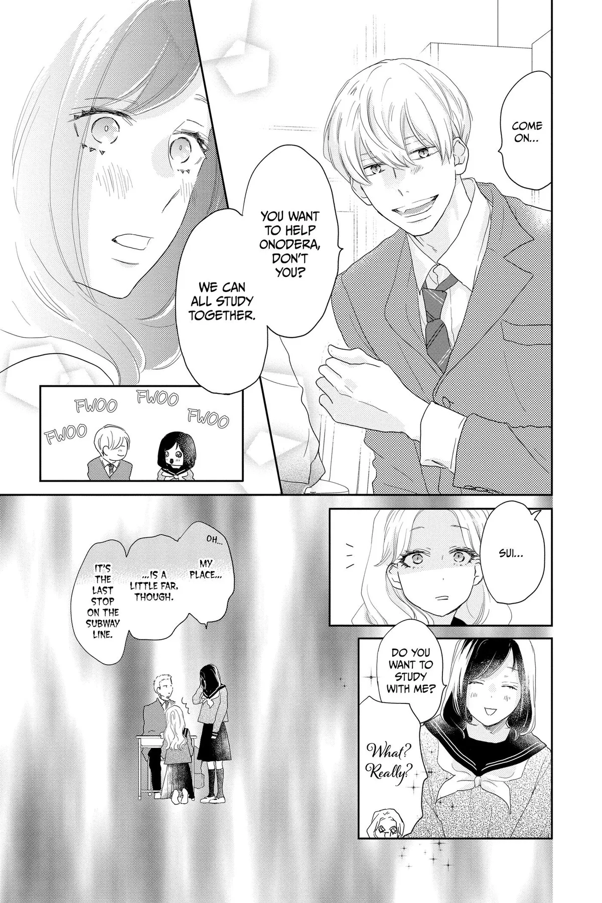 A Star Brighter Than the Sun Chapter 23 page 13 - 