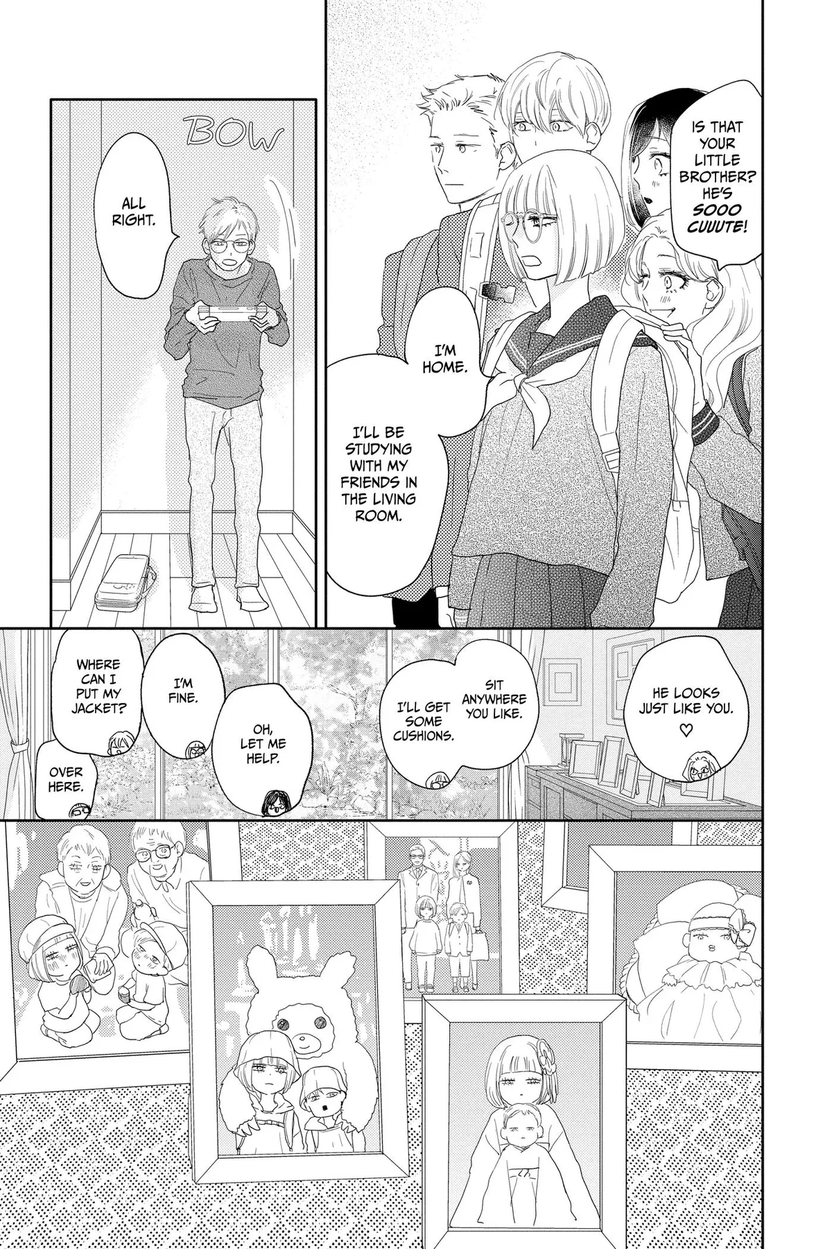 A Star Brighter Than the Sun Chapter 23 page 17 - 