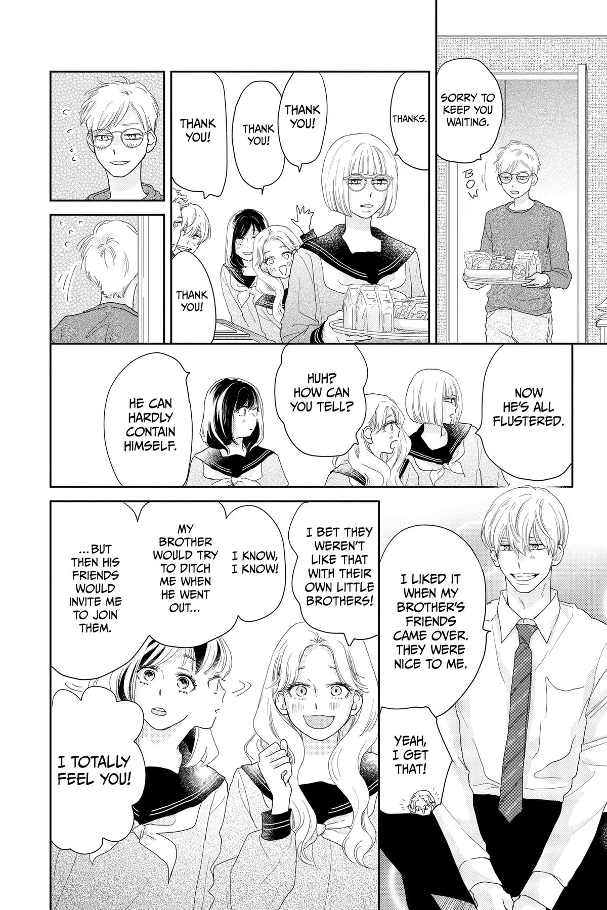A Star Brighter Than the Sun Chapter 23 page 22 - 