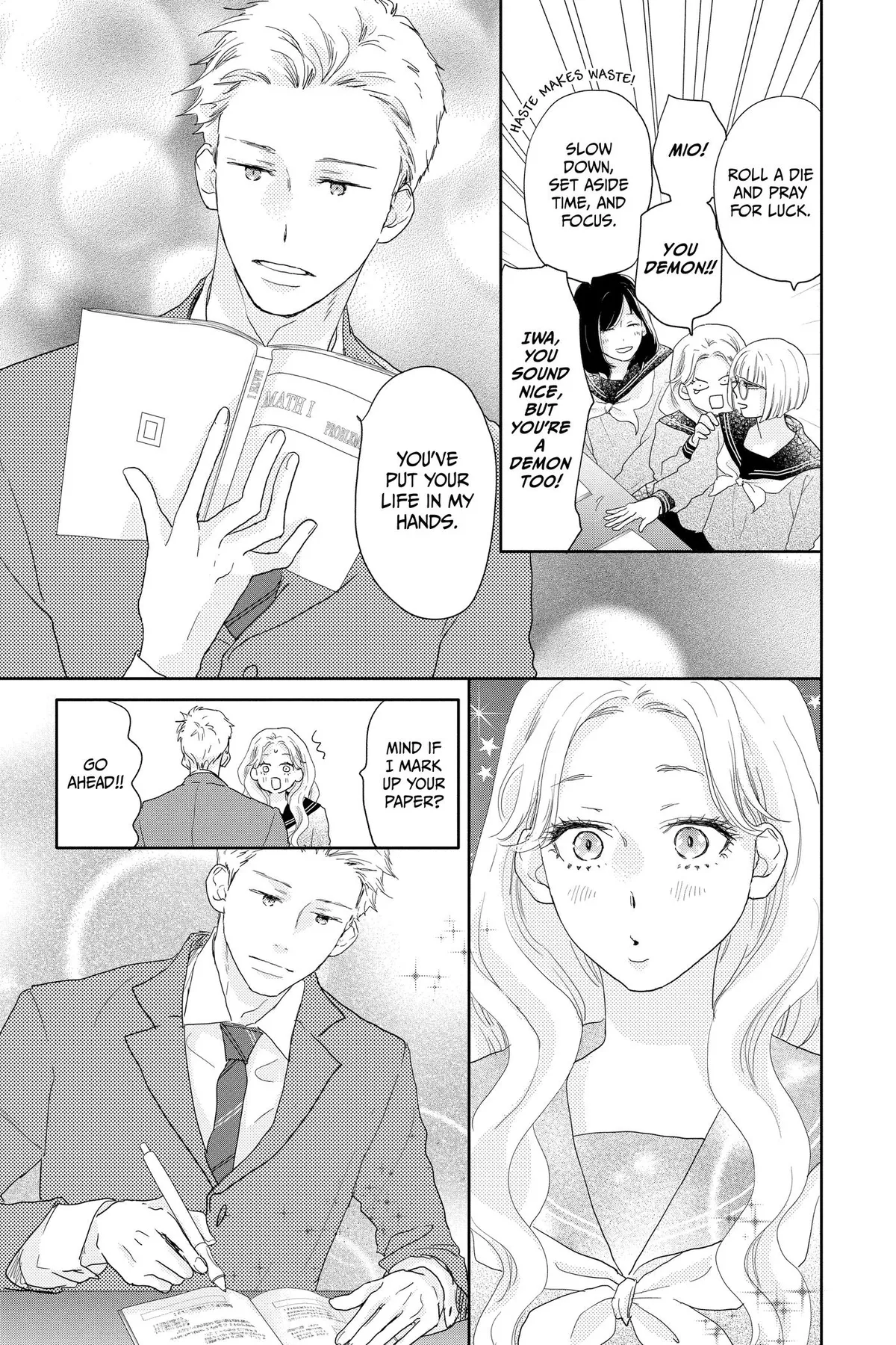 A Star Brighter Than the Sun Chapter 23 page 25 - 