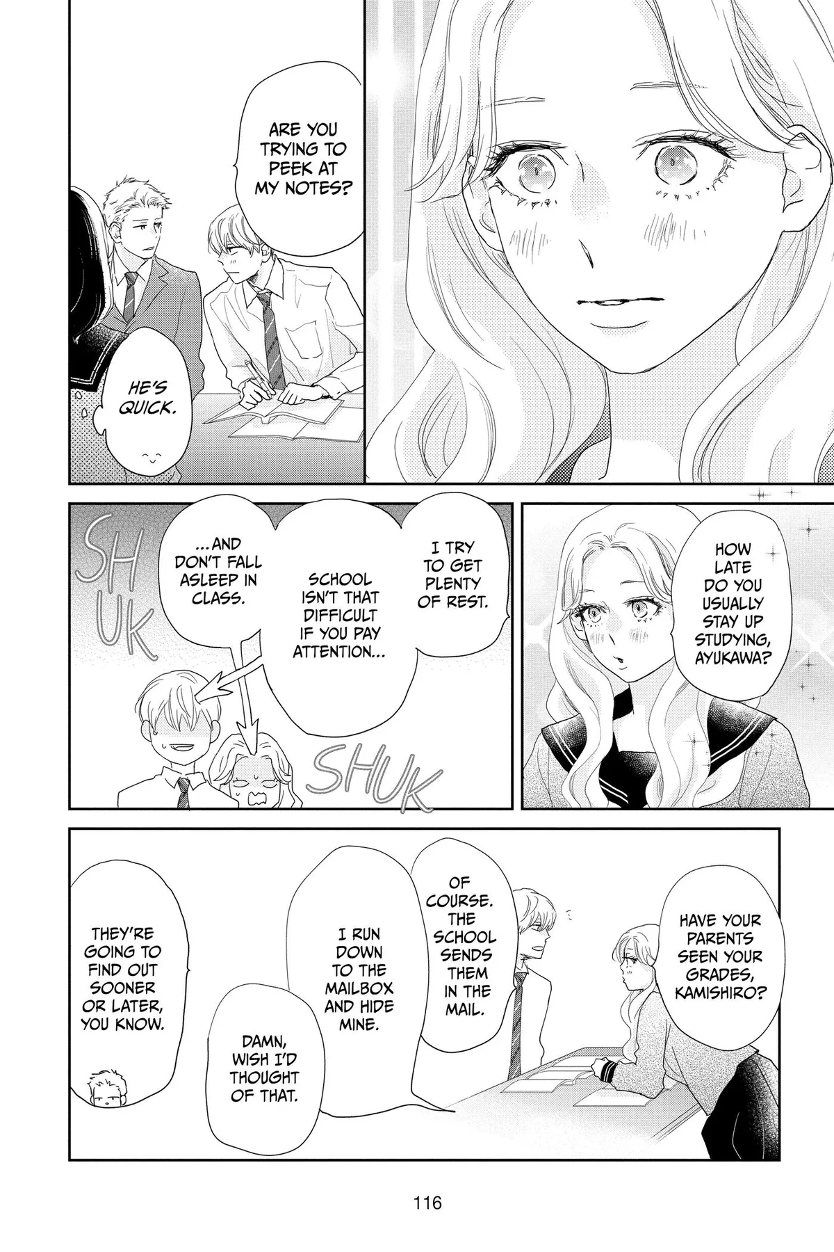 A Star Brighter Than the Sun Chapter 23 page 26 - 