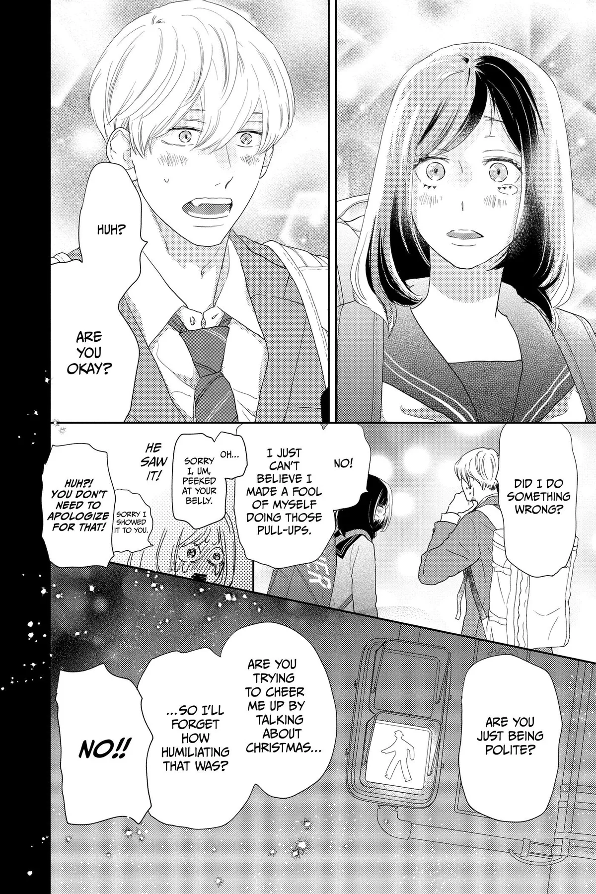 A Star Brighter Than the Sun Chapter 23 page 36 - 