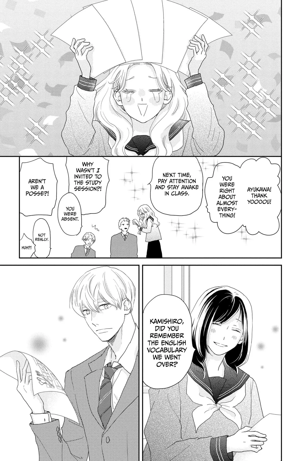 A Star Brighter Than the Sun Chapter 23 page 41 - 