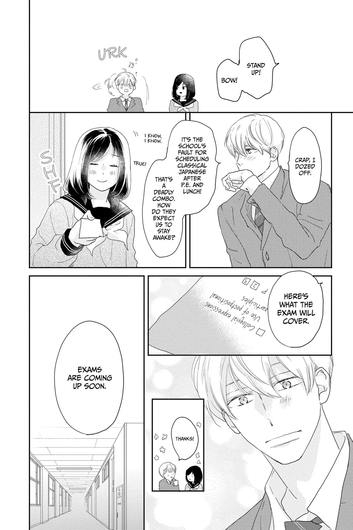 A Star Brighter Than the Sun Chapter 23 page 8 - 