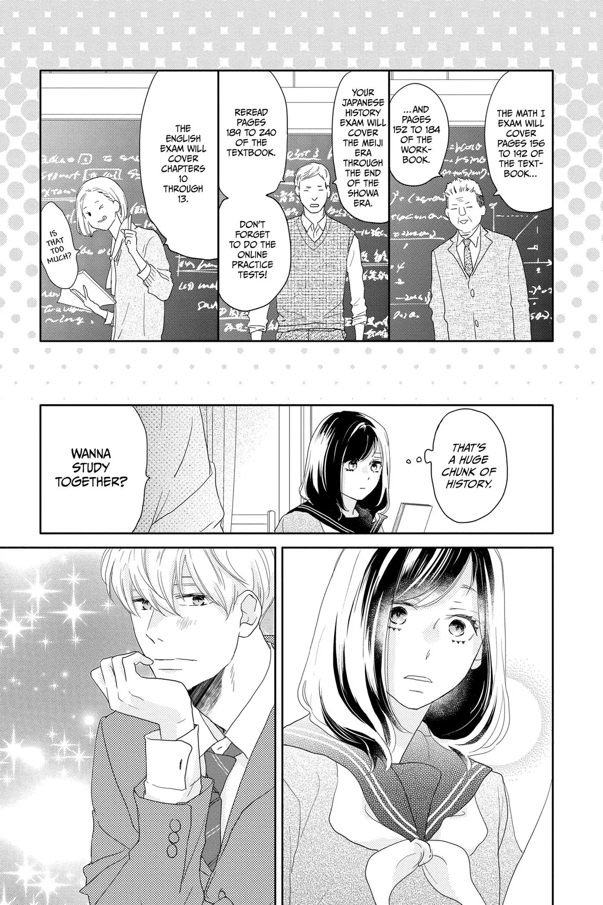A Star Brighter Than the Sun Chapter 23 page 9 - 