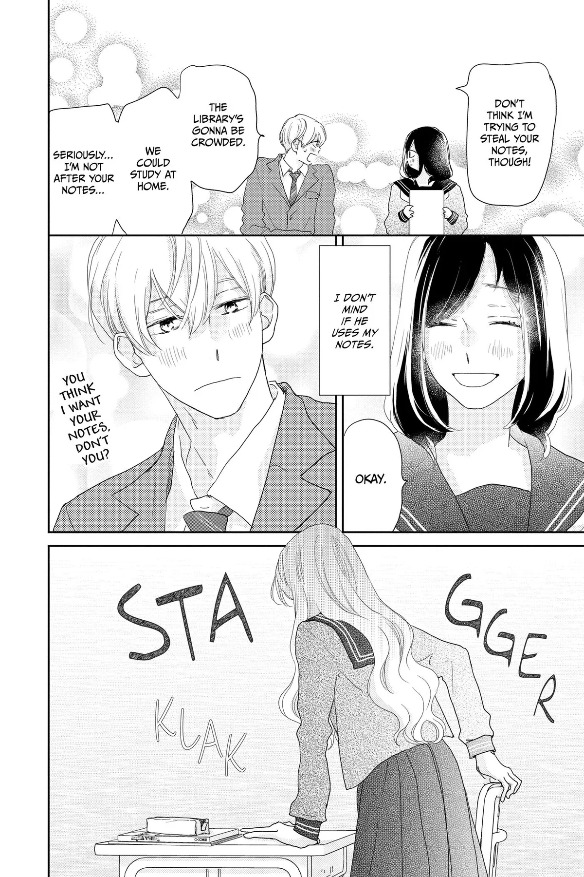 A Star Brighter Than the Sun Chapter 23 page 10 - 