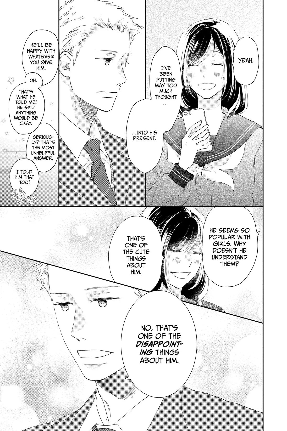 A Star Brighter Than the Sun Chapter 24 page 17 - 
