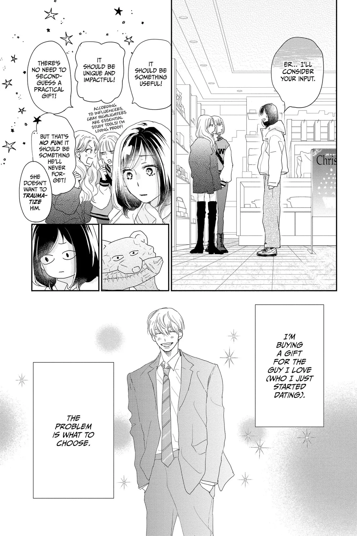 A Star Brighter Than the Sun Chapter 24 page 3 - 