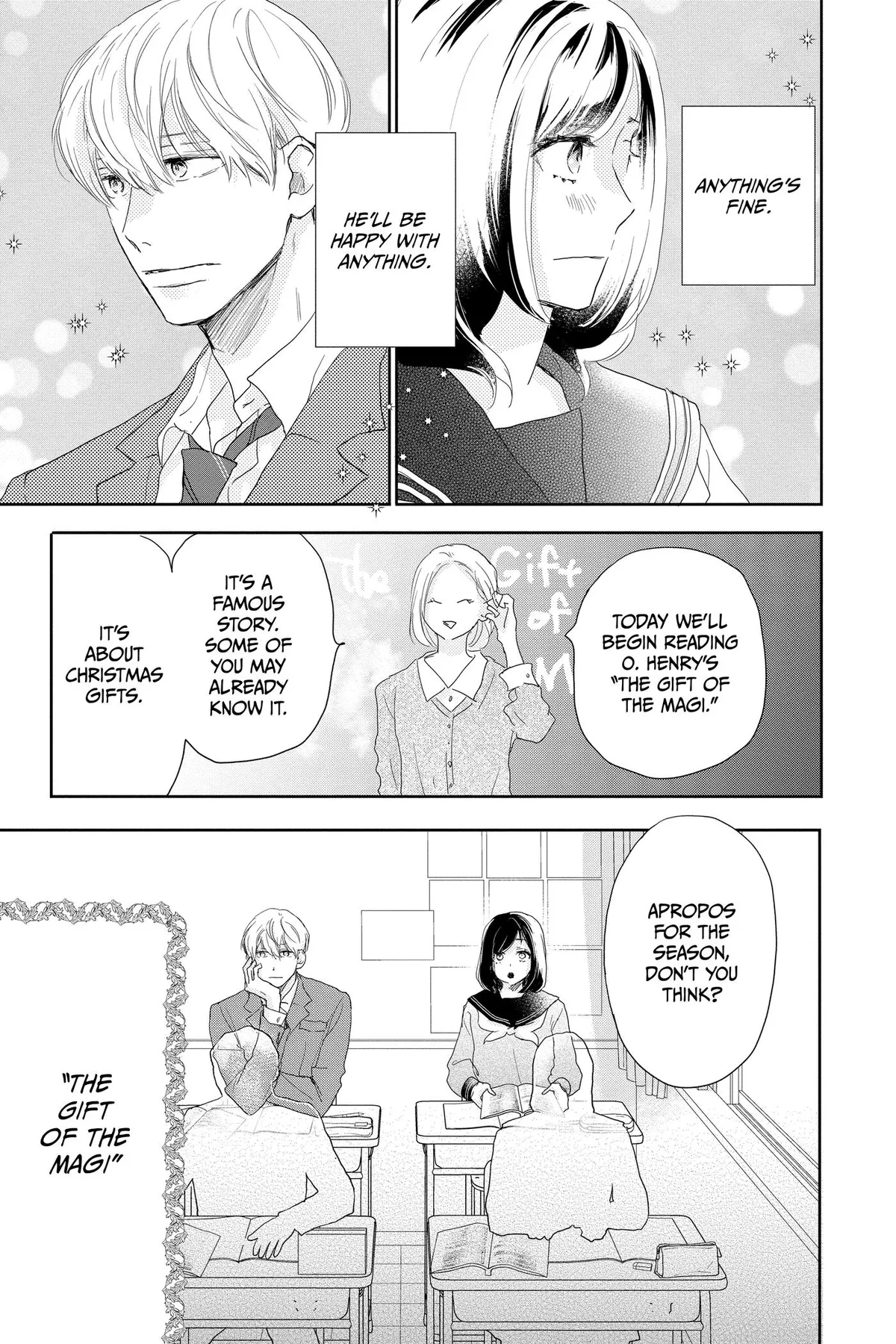 A Star Brighter Than the Sun Chapter 24 page 23 - 