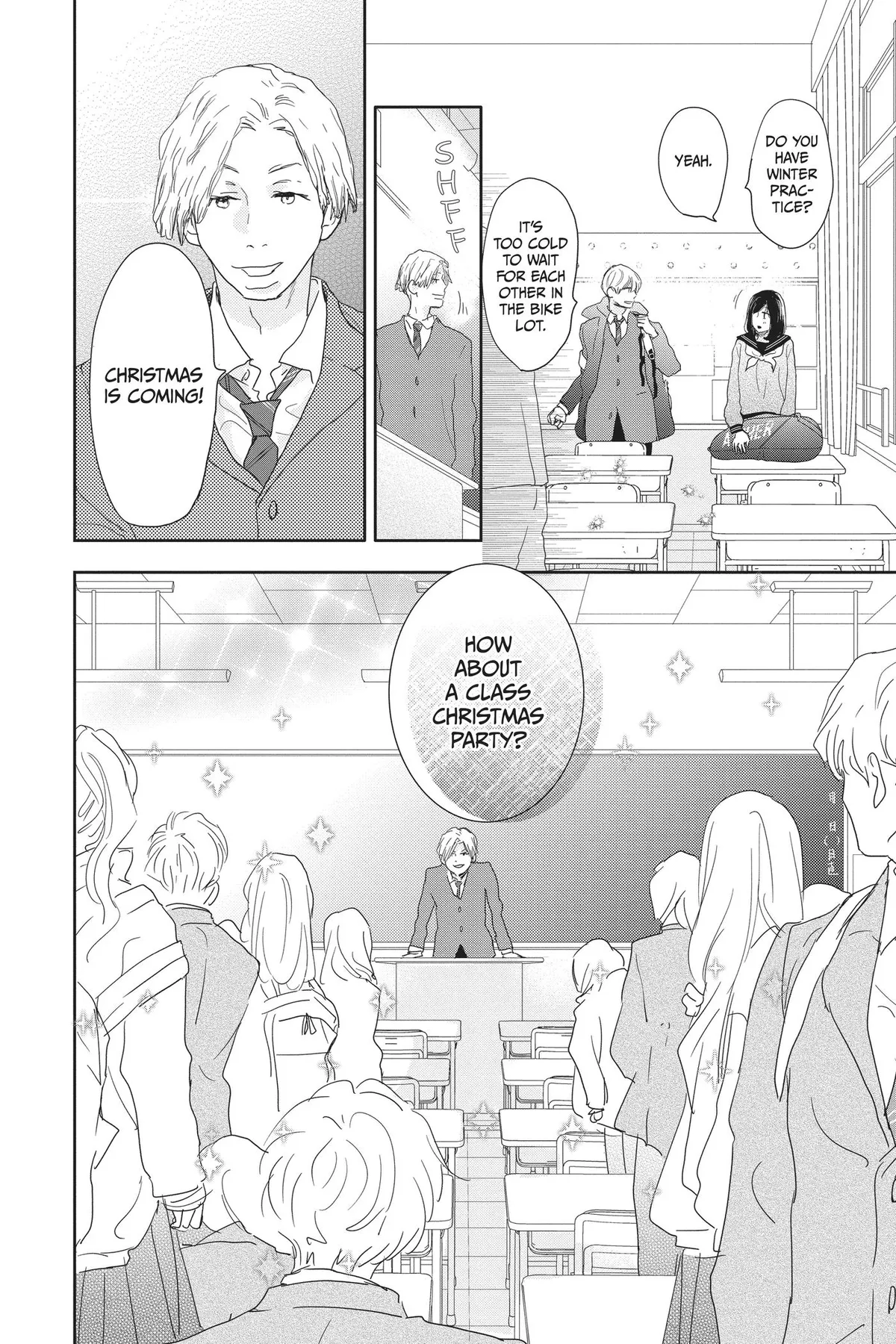 A Star Brighter Than the Sun Chapter 24 page 26 - 