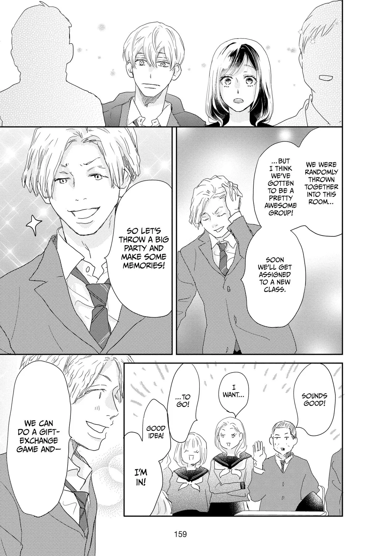 A Star Brighter Than the Sun Chapter 24 page 27 - 