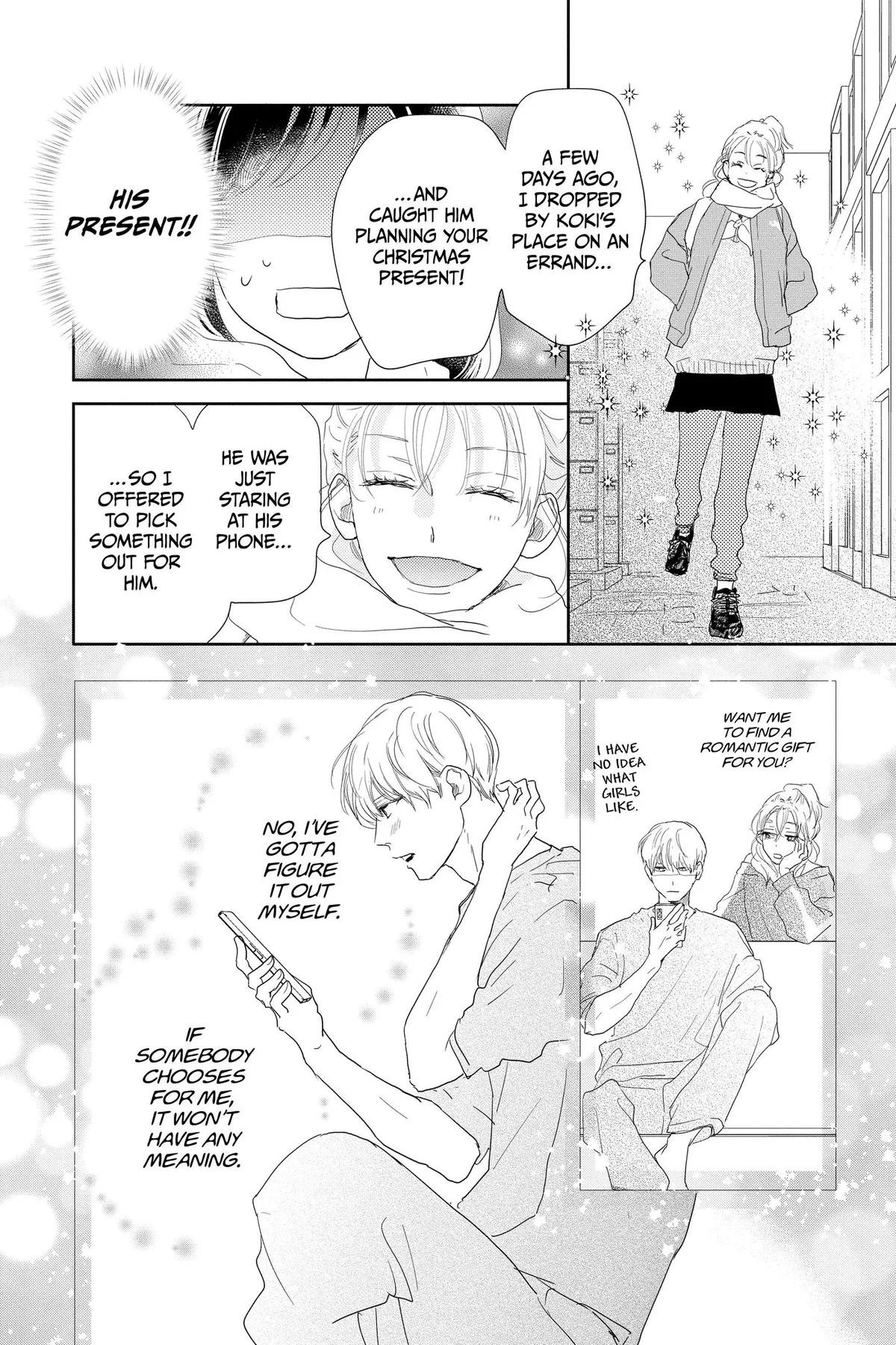 A Star Brighter Than the Sun Chapter 24 page 30 - 