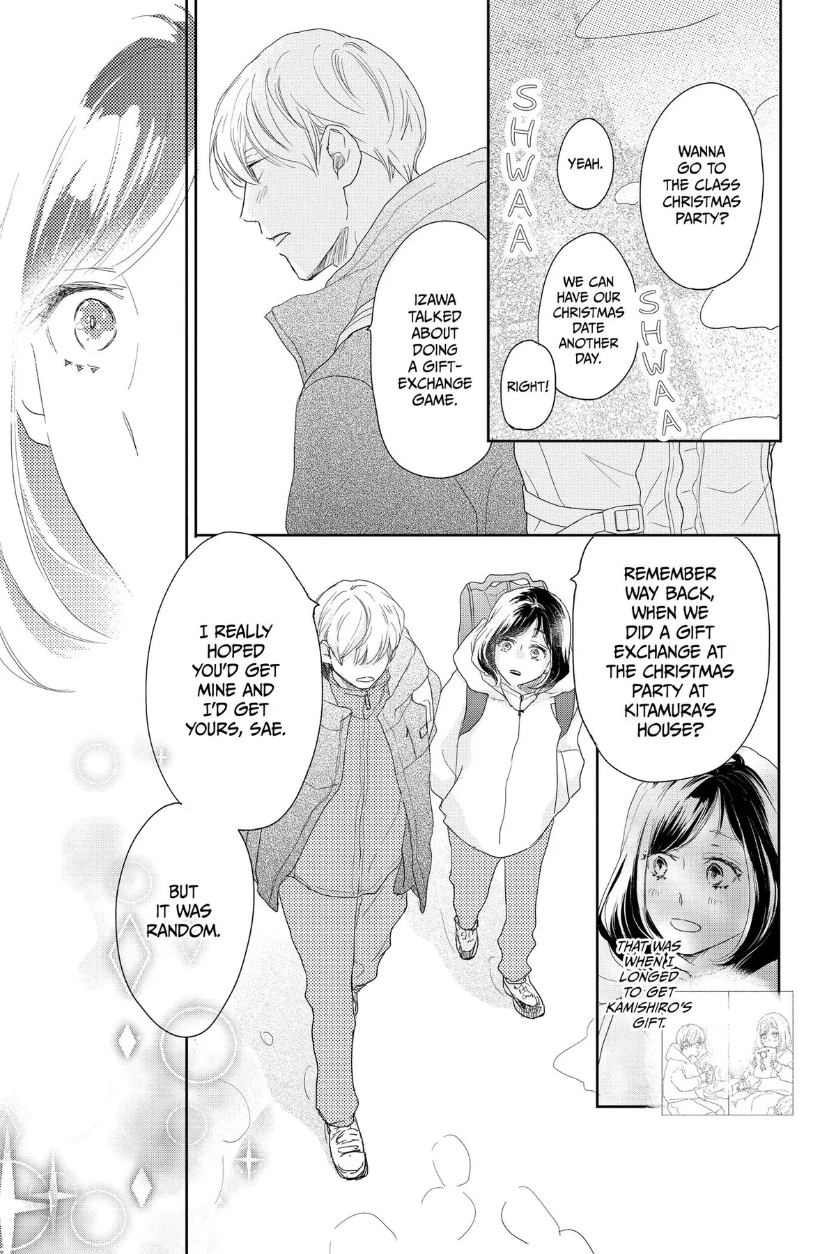 A Star Brighter Than the Sun Chapter 24 page 33 - 
