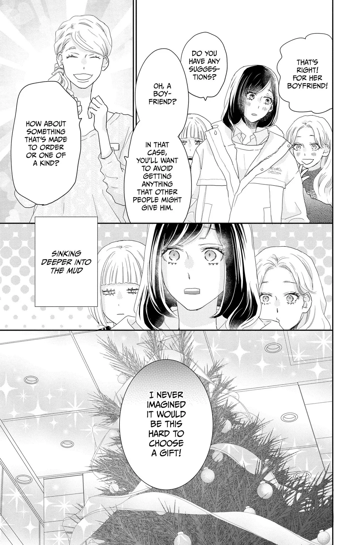 A Star Brighter Than the Sun Chapter 24 page 5 - 