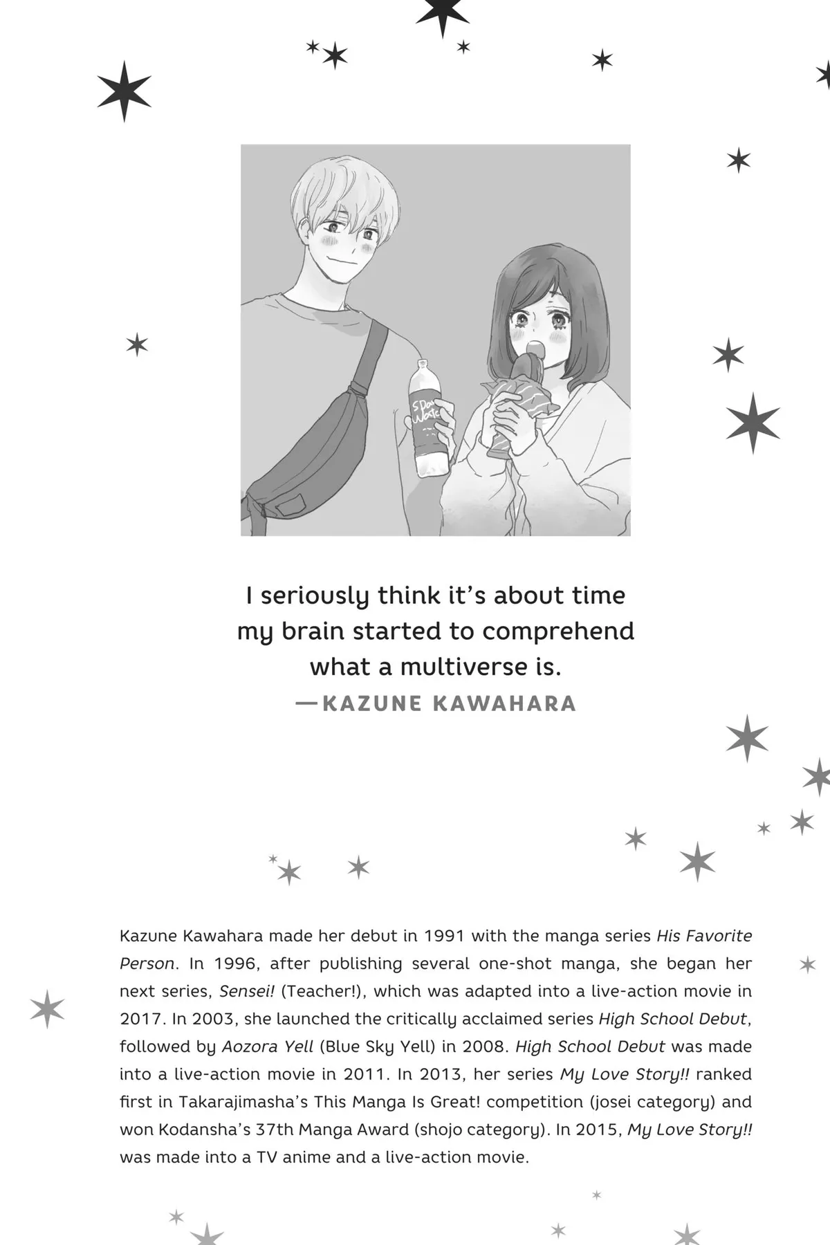 A Star Brighter Than the Sun Chapter 24 page 44 - 