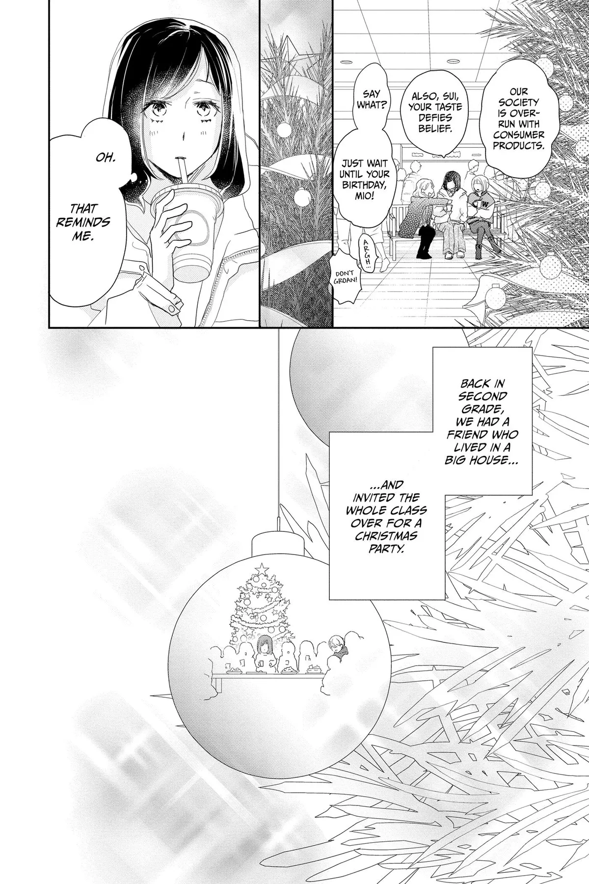A Star Brighter Than the Sun Chapter 24 page 6 - 
