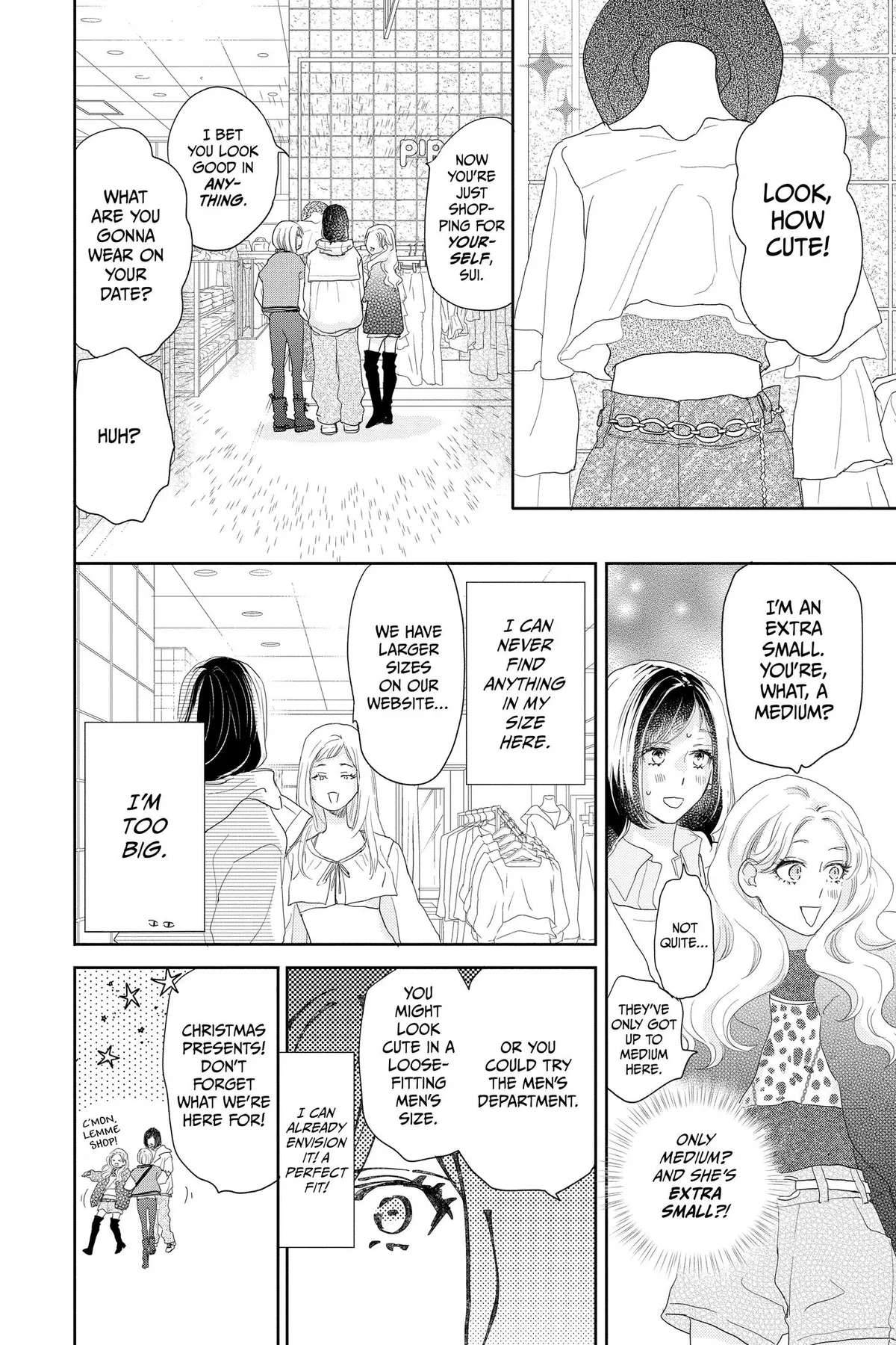 A Star Brighter Than the Sun Chapter 24 page 8 - 