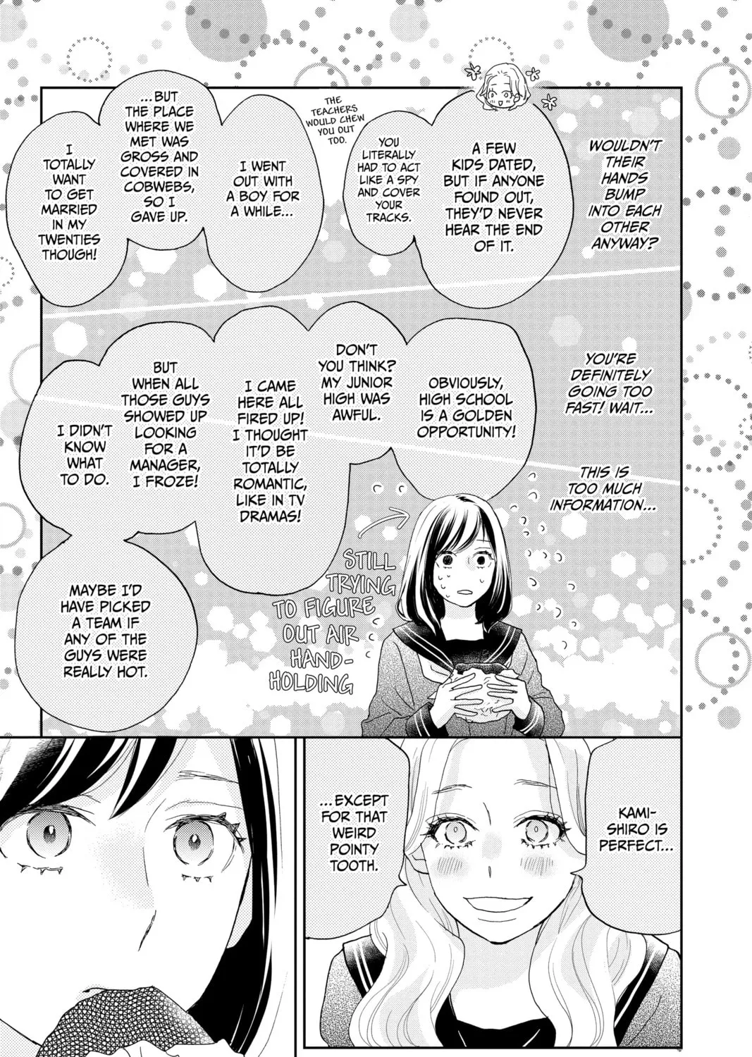 A Star Brighter Than the Sun Chapter 3 page 13 - 