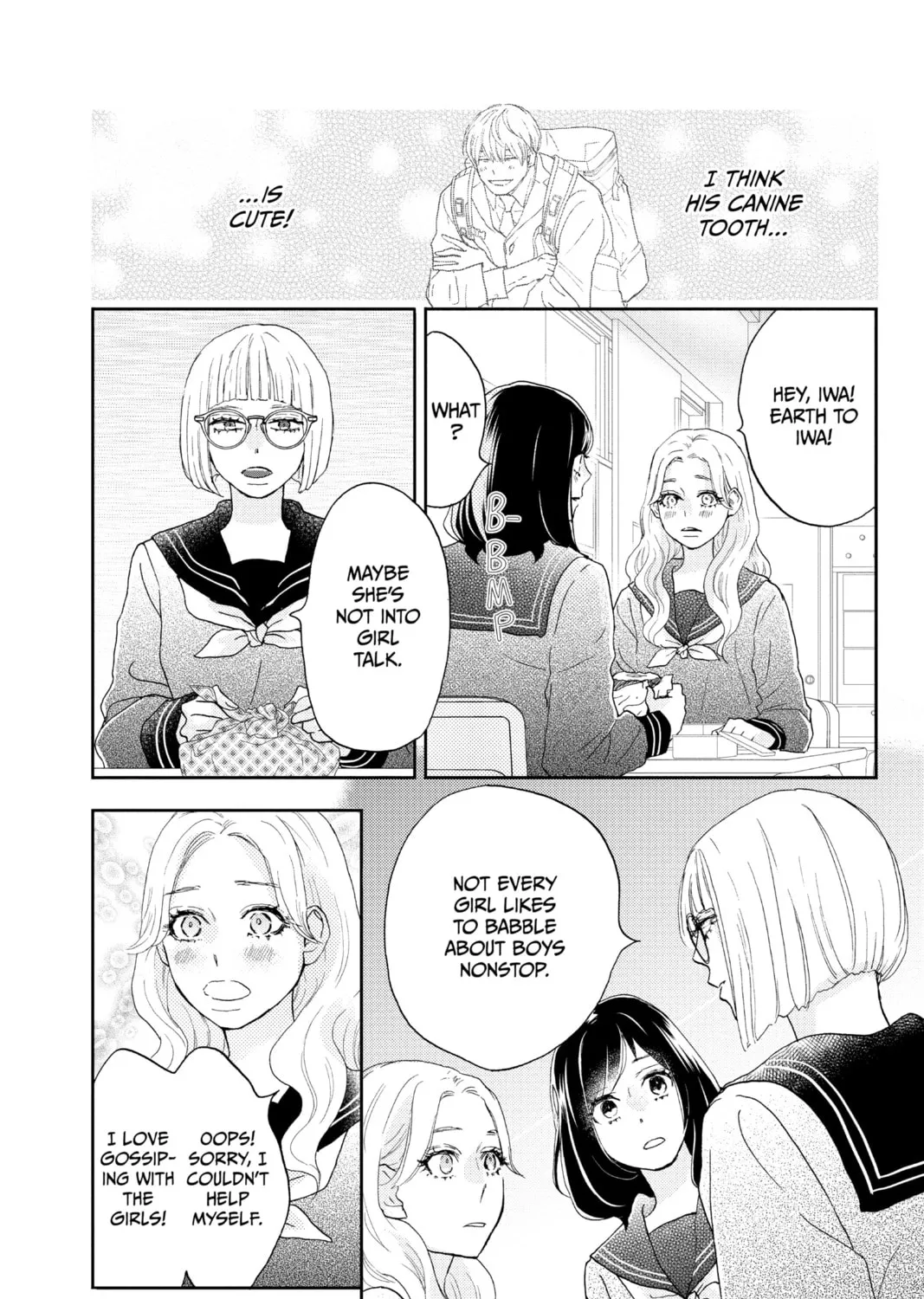 A Star Brighter Than the Sun Chapter 3 page 15 - 