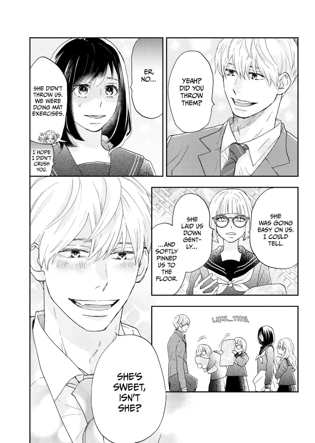 A Star Brighter Than the Sun Chapter 3 page 23 - 