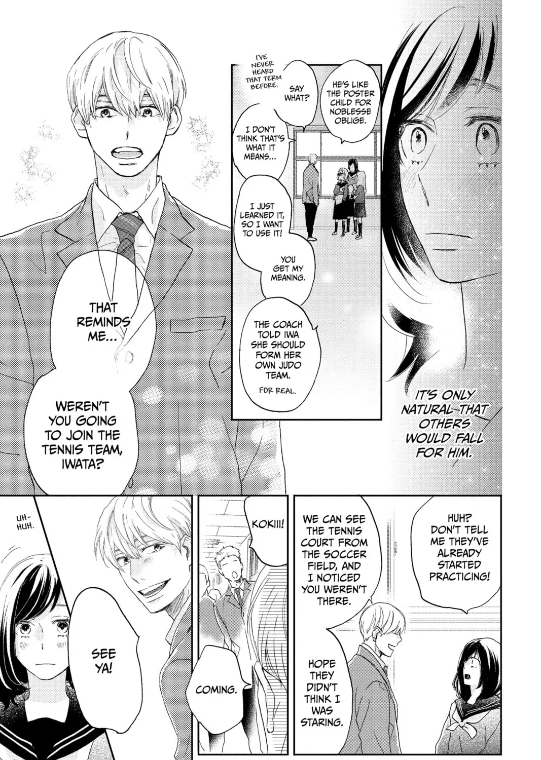 A Star Brighter Than the Sun Chapter 3 page 25 - 