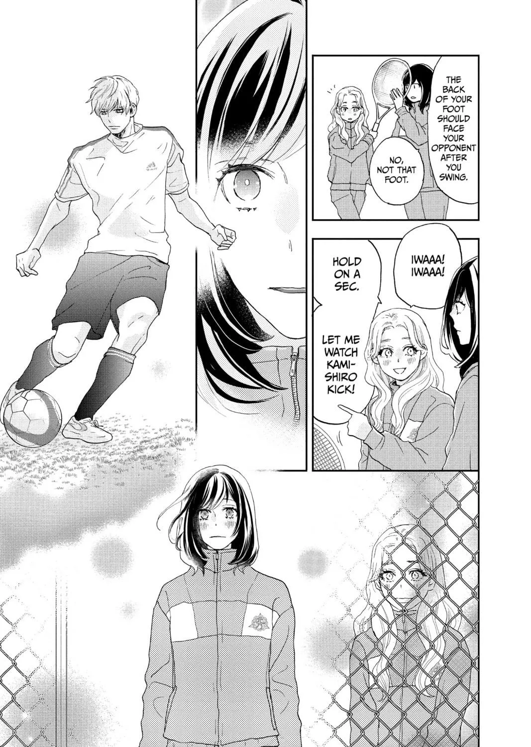 A Star Brighter Than the Sun Chapter 3 page 29 - 